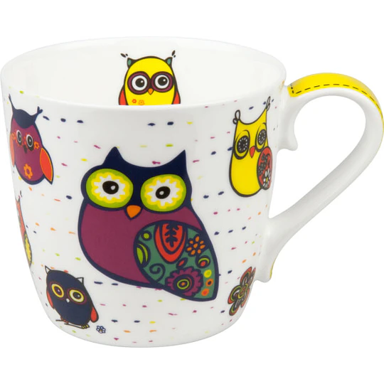 MUG BUHO BLANCO