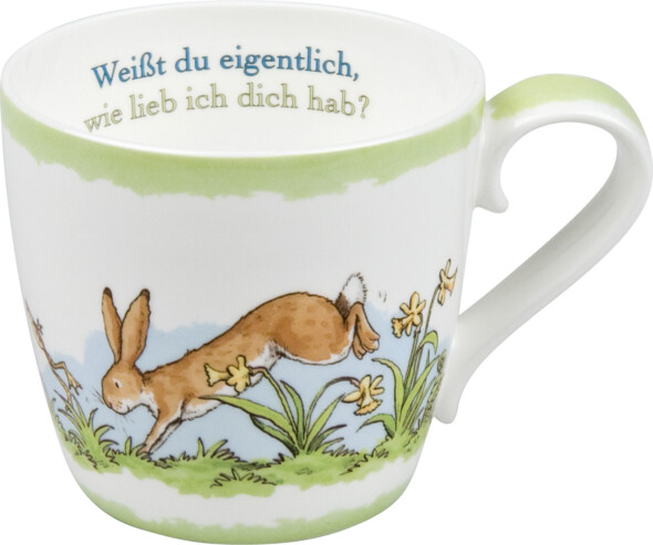 MUG WIEBT DU EIGENTICH FRULING