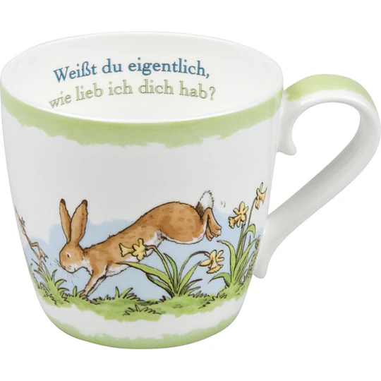 MUG WIEBT DU EIGENTICH FRULING