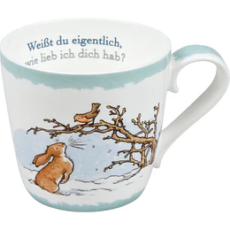 MUG WIEBT DU EIGENTICH WINTER (GERMANY)