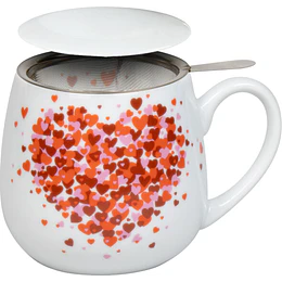MATERO C/FILTRO  Love Explodes