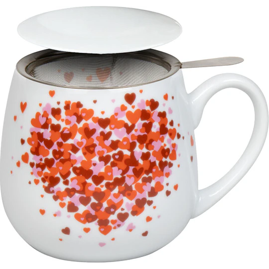 MATERO C/FILTRO  Love Explodes