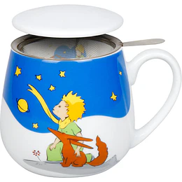 MATERO C/FILTRO LE PETIT PRINCE BEST FRIENDS