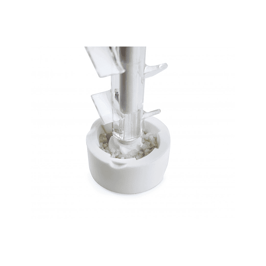 MOLINILLO DE SAL HUMEDA OLERON 14 CM ACRILICO