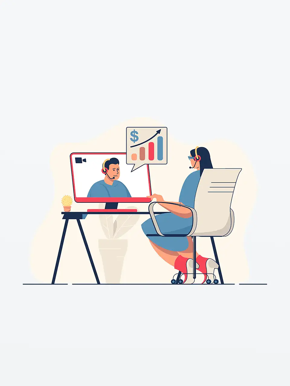 Passe para Webinar - Demo 1