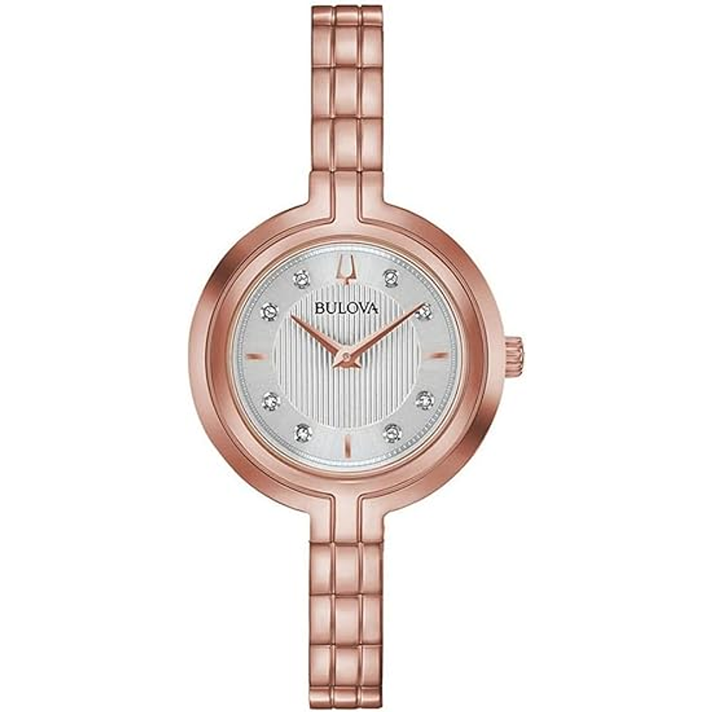 Shops bulova con diamantes