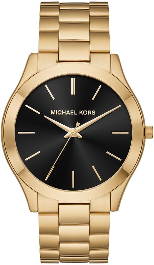 Reloj para caballero, modelo Slim Runway, marca Michael Kors