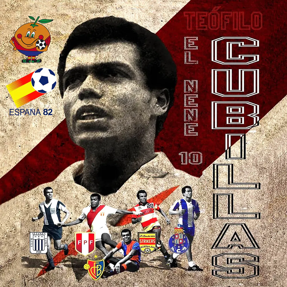 Posavasos Mundial de Fútbol - Astros Clásicos
