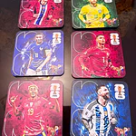 Posavasos Mundial de Fútbol - Astros 2026