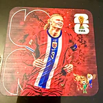 Posavasos Mundial de Fútbol - Astros 2026