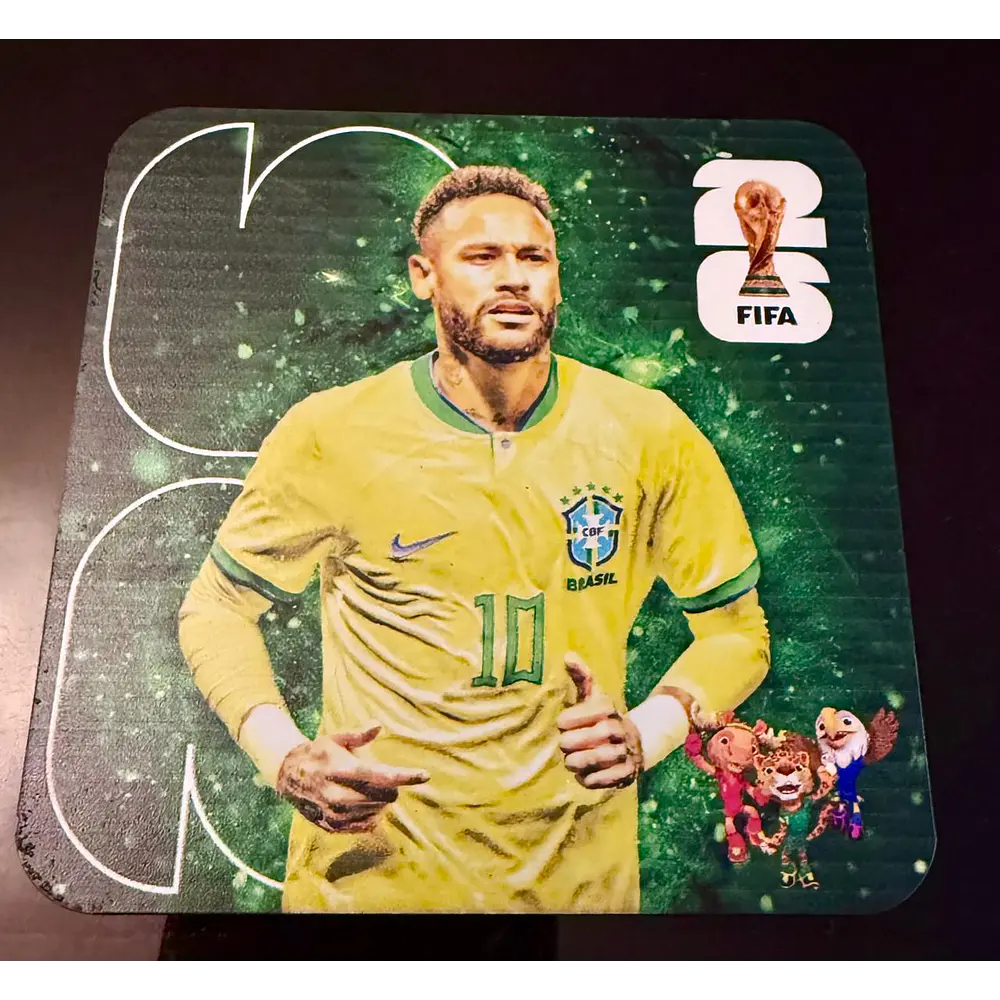 Posavasos Mundial de Fútbol - Astros 2026