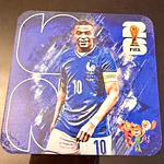 Posavasos Mundial de Fútbol - Astros 2026