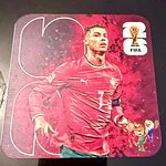 Posavasos Mundial de Fútbol - Astros 2026