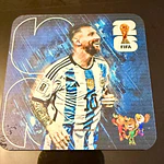 Posavasos Mundial de Fútbol - Astros 2026