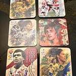 Posavasos Mundial de Fútbol - Astros Clásicos