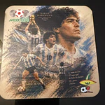 Posavasos Mundial de Fútbol - Astros Clásicos
