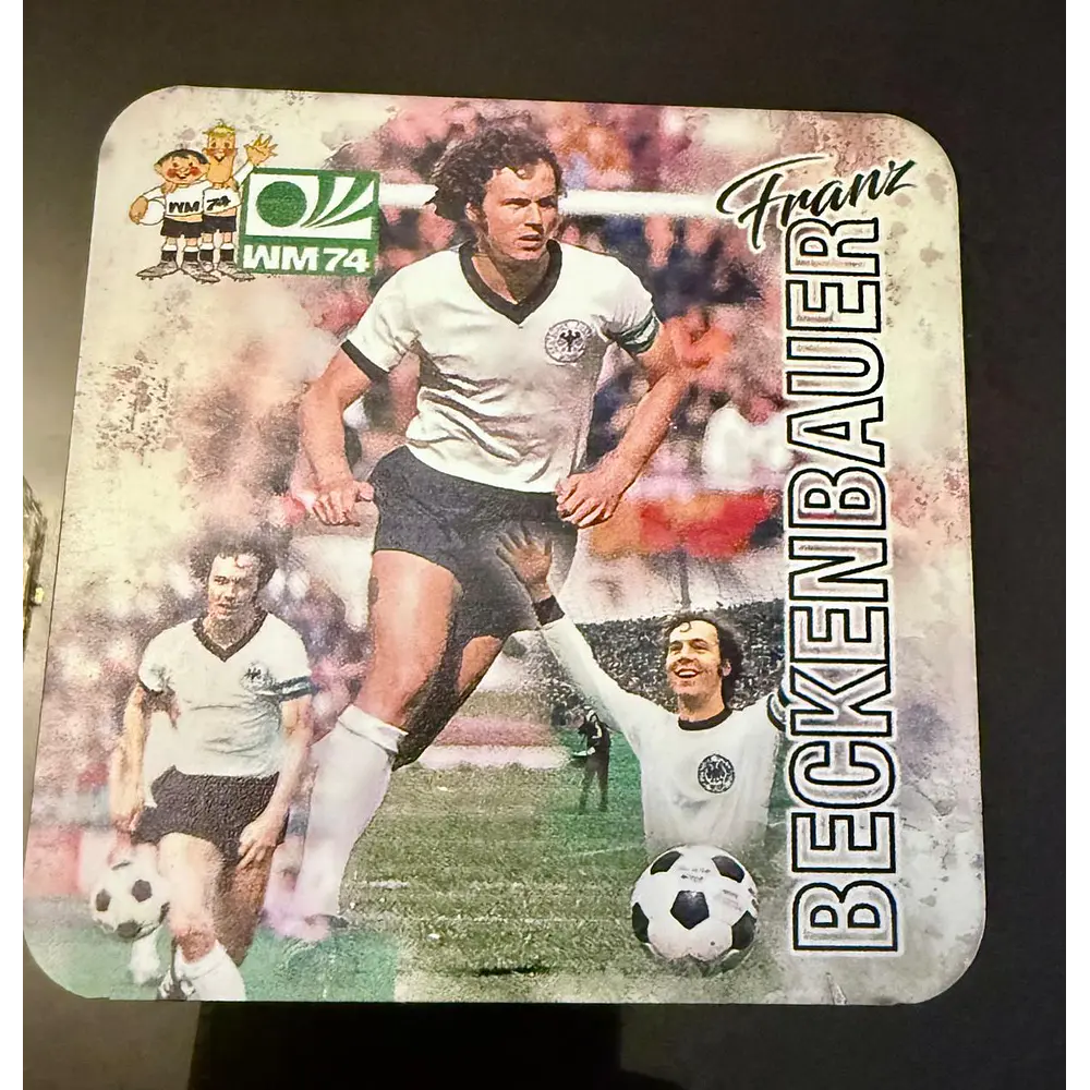 Posavasos Mundial de Fútbol - Astros Clásicos