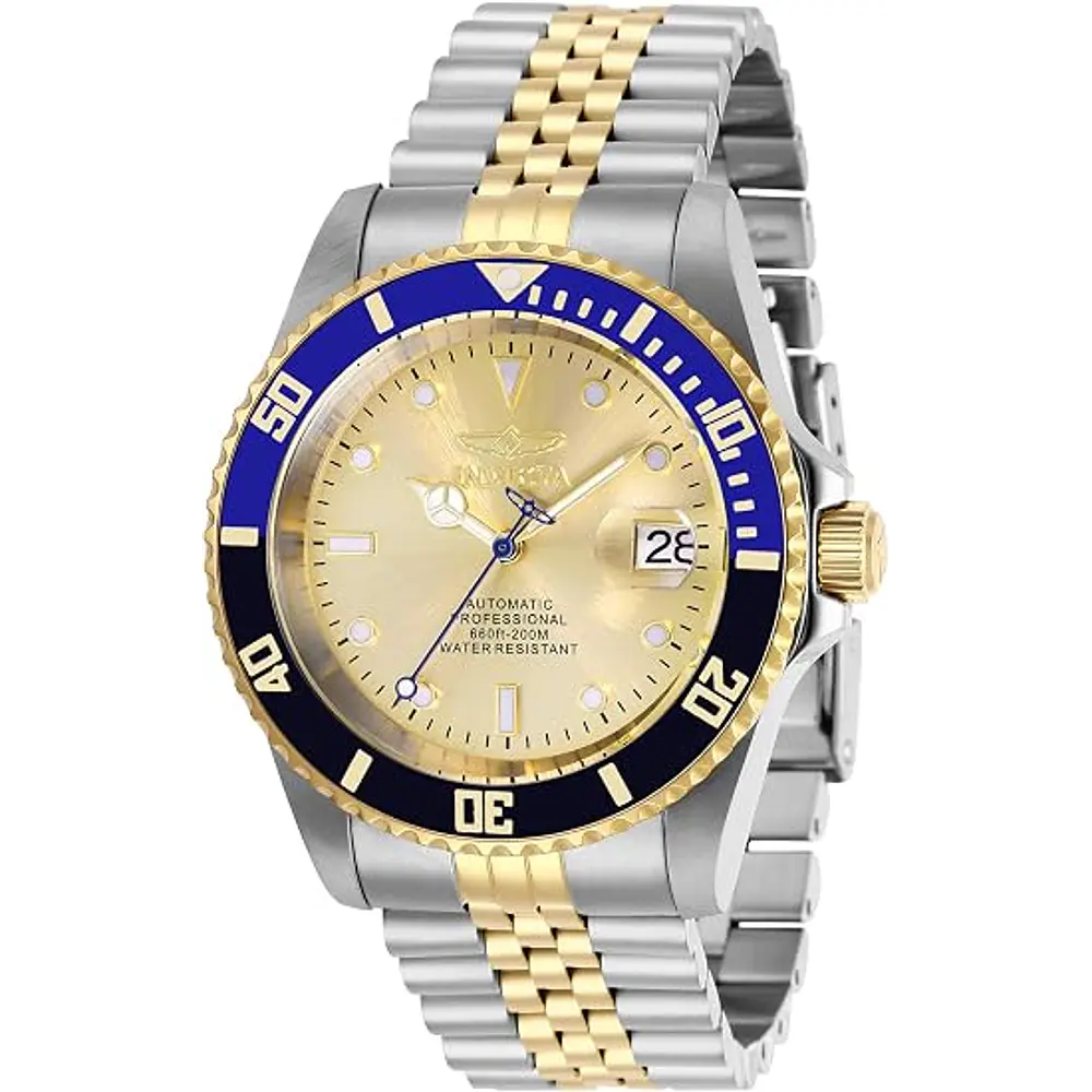 Reloj de buceo ProDiver Automático marca Invicta, para caballero, modelo 29181