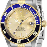 Reloj de buceo ProDiver Automático marca Invicta, para caballero, modelo 29181