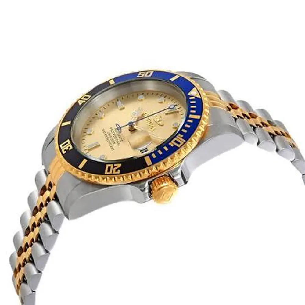 Reloj de buceo ProDiver Automático marca Invicta, para caballero, modelo 29181