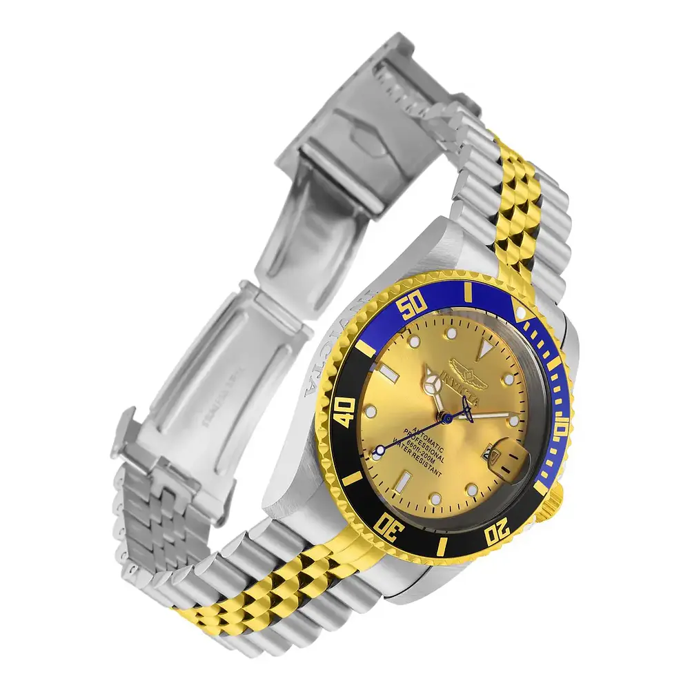 Reloj de buceo ProDiver Automático marca Invicta, para caballero, modelo 29181