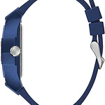 Reloj de cuarzo Guess, color azul, serie GW0G, para hombre. Resistencia al agua hasta 50M
