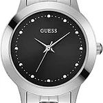 Reloj de cuarzo Guess para dama, modelo Chlesea. Fino y elegante.
