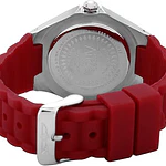 Reloj a cuarzo, para dama, marca Invicta, Colección Ángel, multifunción, de color arándano