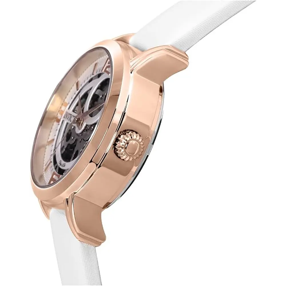 Reloj automático para dama, marca Invicta, modelo 22655 (objet d'art) con pantalla analógica