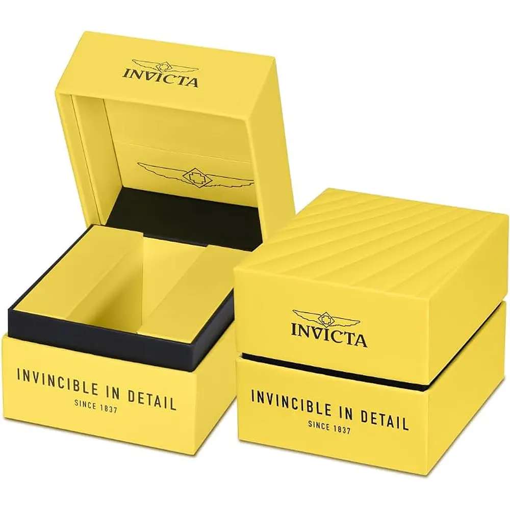 Reloj automático para dama, marca Invicta, modelo 22655 (objet d'art) con pantalla analógica