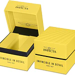 Reloj automático para dama, marca Invicta, modelo 22655 (objet d'art) con pantalla analógica