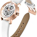Reloj automático para dama, marca Invicta, modelo 22655 (objet d'art) con pantalla analógica