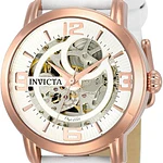 Reloj automático para dama, marca Invicta, modelo 22655 (objet d'art) con pantalla analógica
