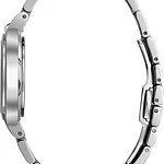 Lujo: reloj para dama Bulova, Rubaiyat de esfera azul y cristal de zafiro, modelo: 96R225
