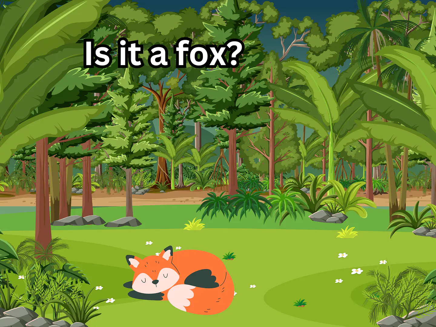 I See Sight Words: Fox Leveled Reader 2