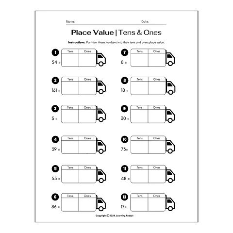 Place Value: The Basics