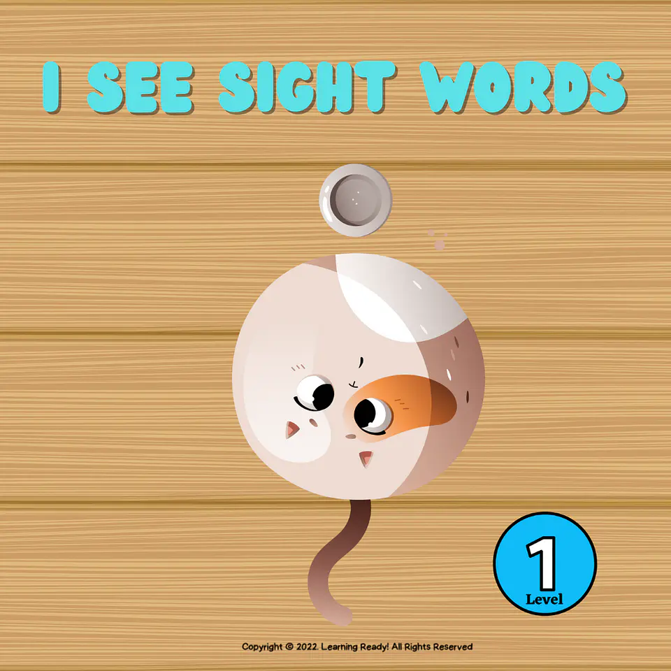Level 1 Decodable Books Set 2