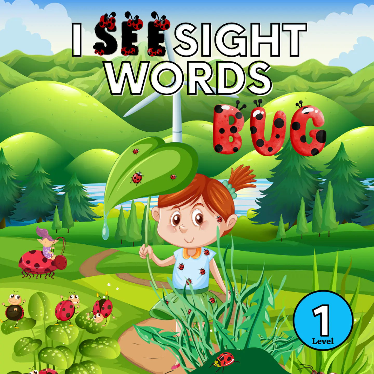 Level 1 Decodable Books Set 5