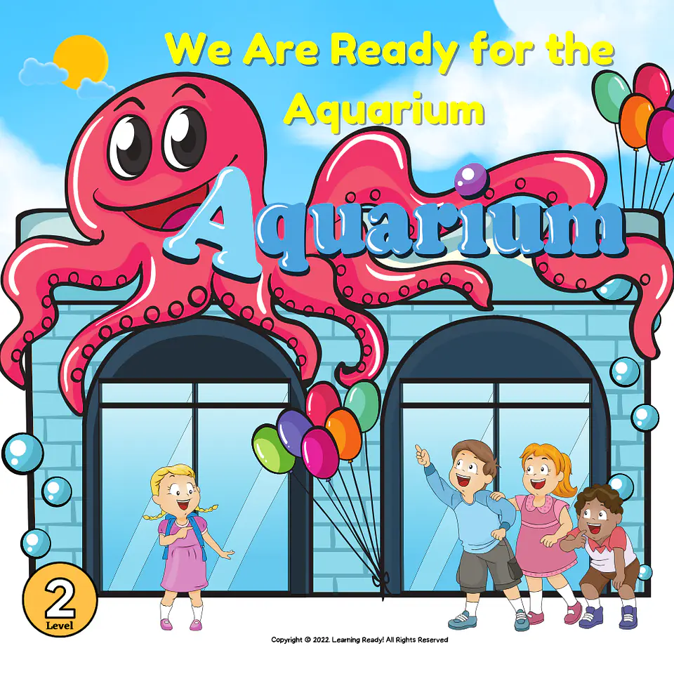 Level 2 Ready Readers Books Set 2