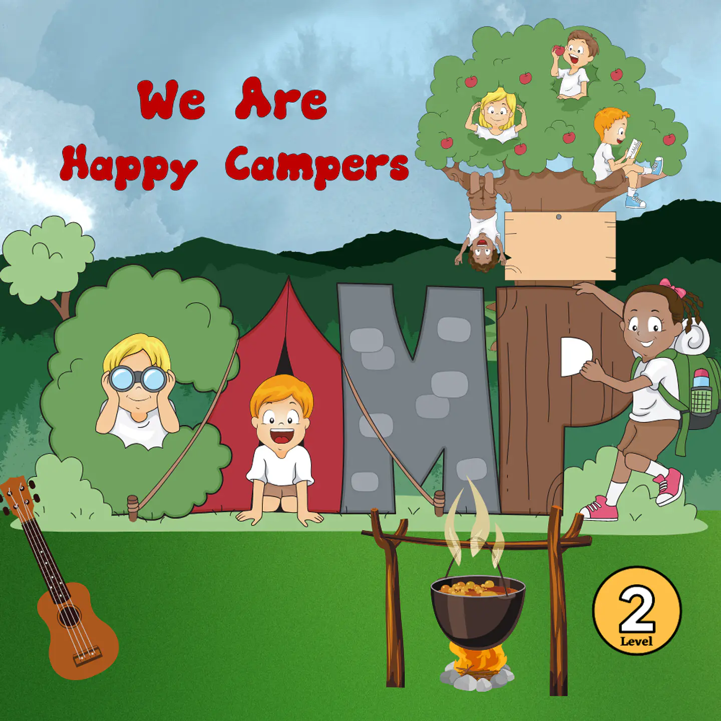 Level 2 Ready Readers Books Set 4