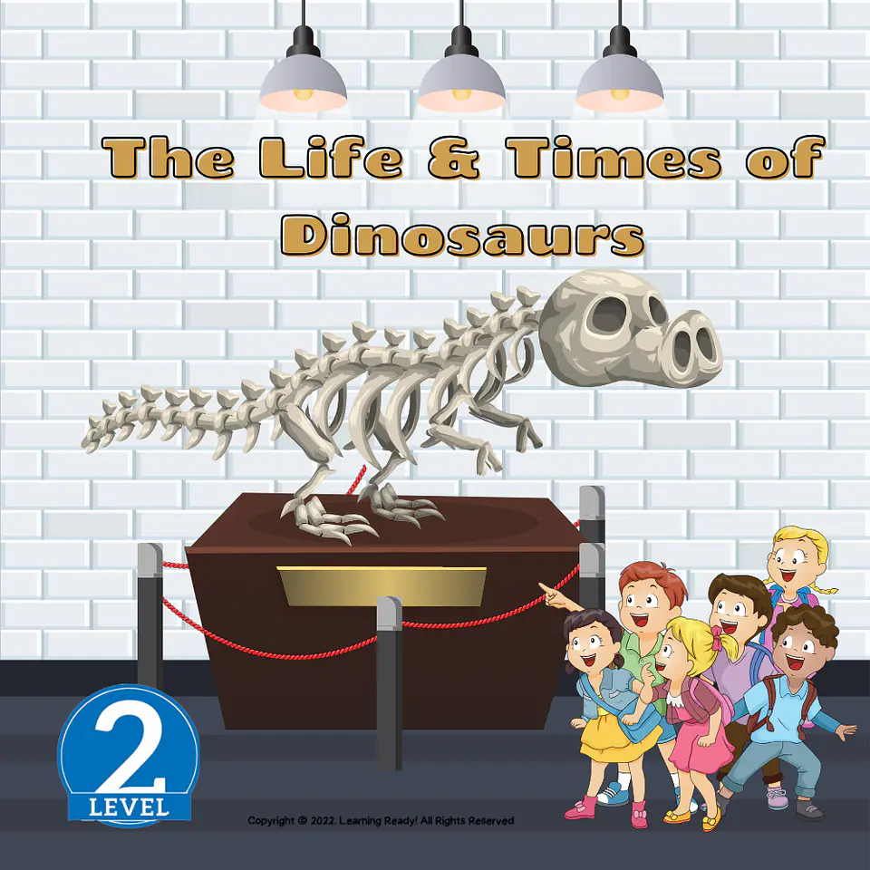 Level 2 Ready Readers Books Set 5