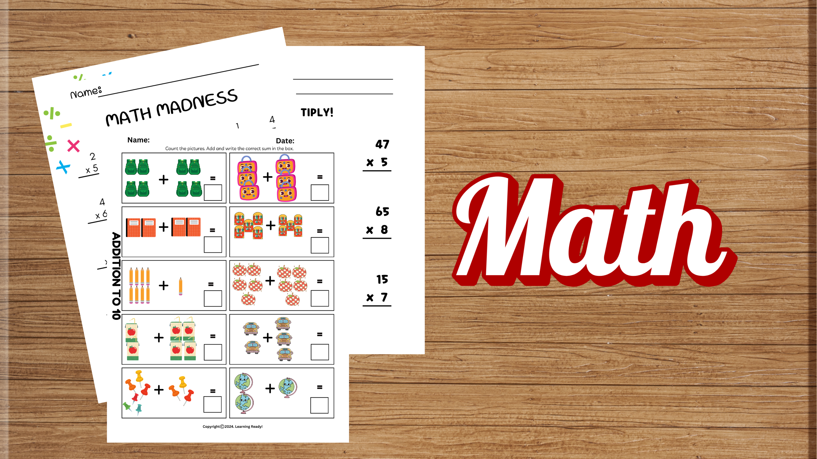 Math Resources