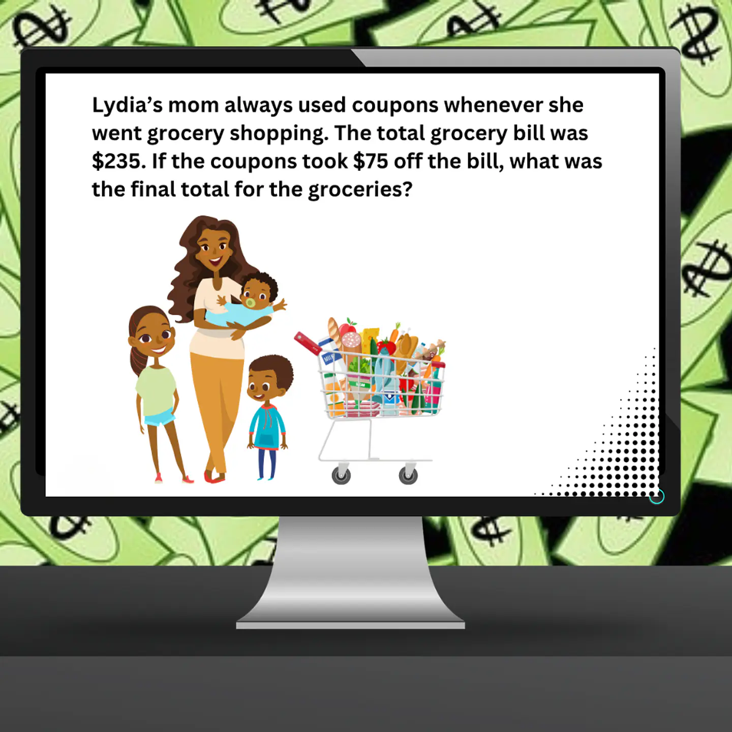 Money-Based Word Problems 2