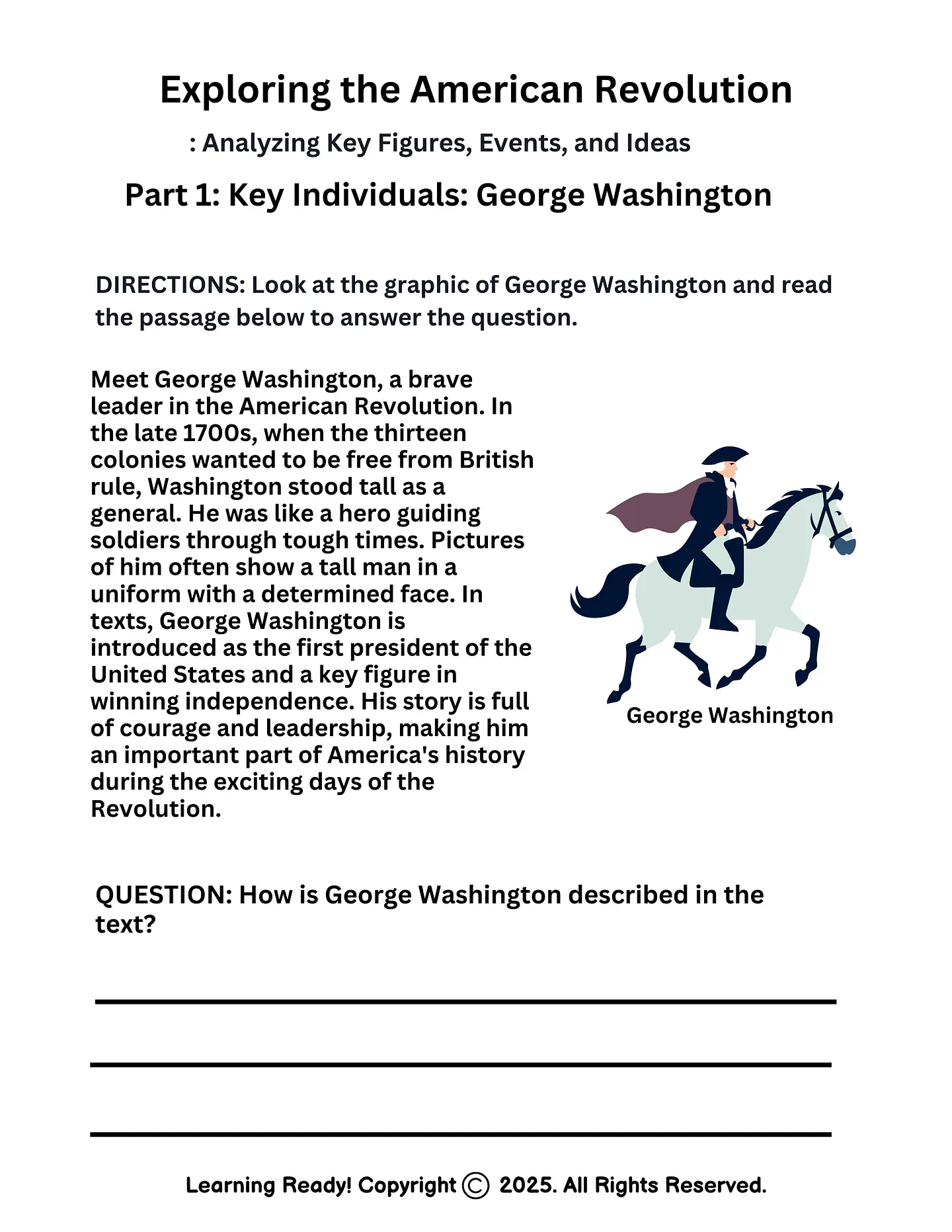 Exploring the American Revolution  1