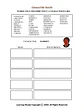 Harriet Tubman: Reading Comprehension Packet - thumbnail 3