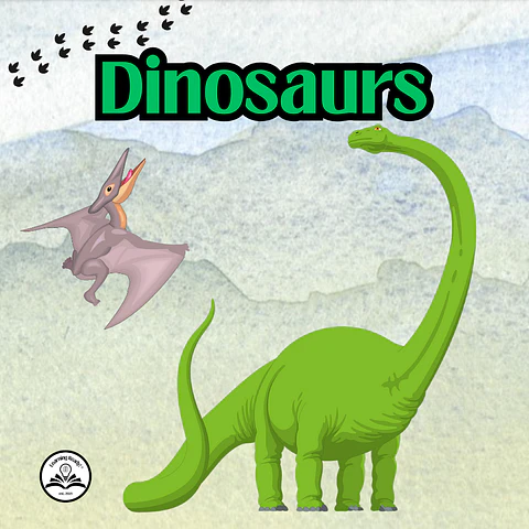 Dinosaurs Boom Cards