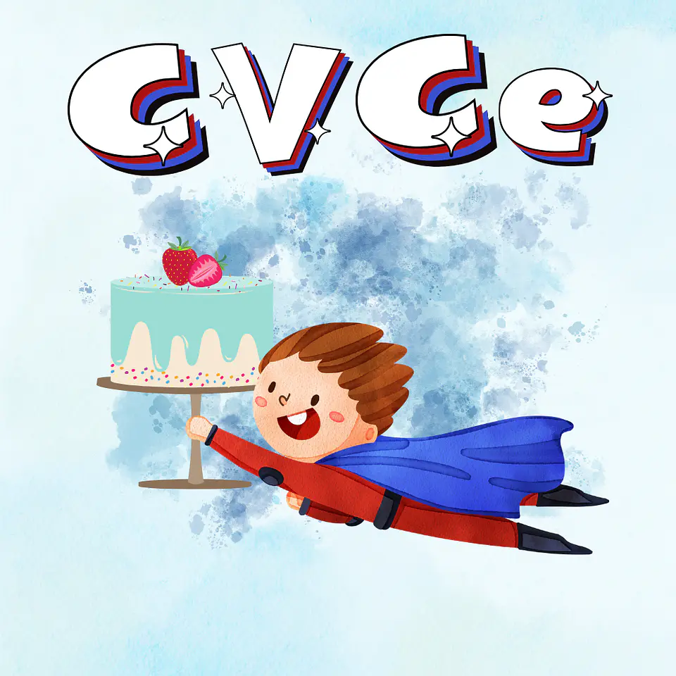 CVCe Word Practice Boom Cards 1