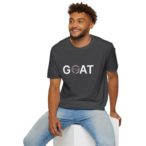 GOAT Unisex Softstyle T-Shirt