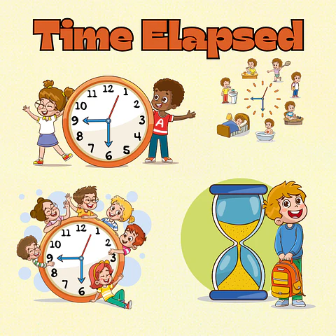 Time Elapsed Boom Cards