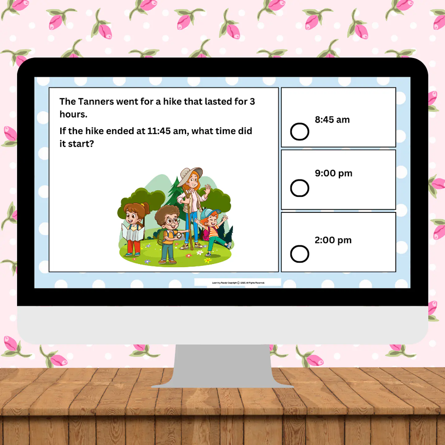 Time Elapsed Boom Cards 2